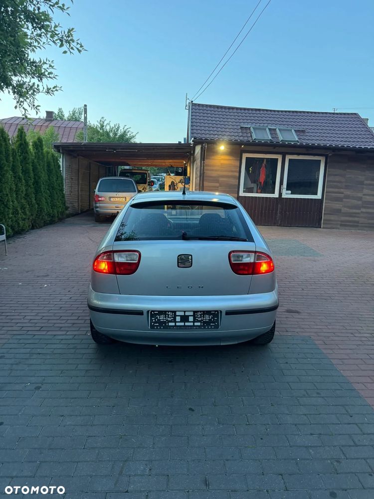 Seat Leon 1.6 Stella - 5