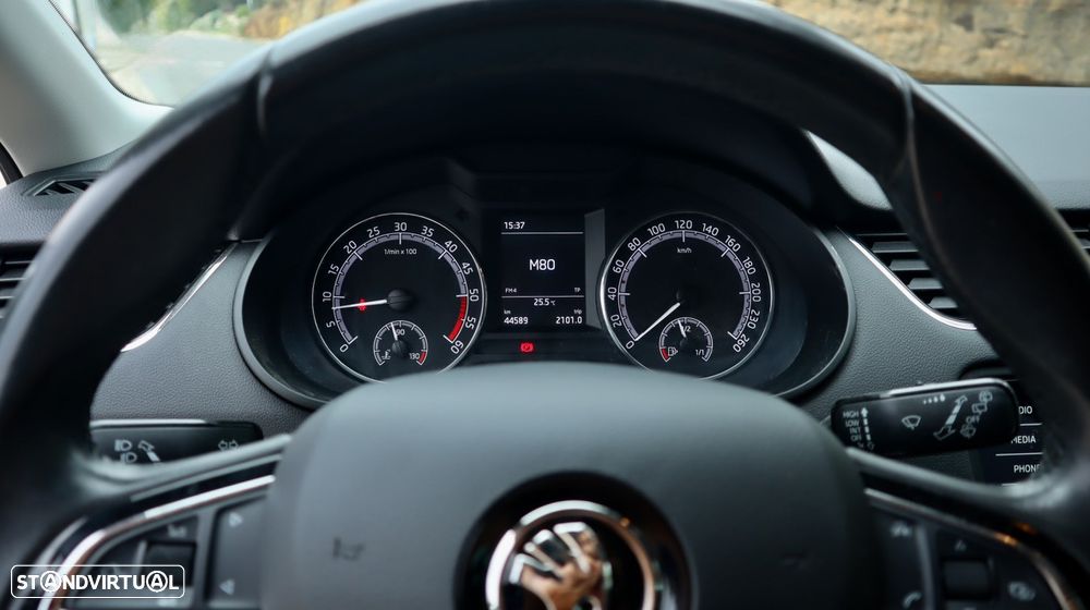 Skoda Octavia Break 1.6 TDi Ambition - 15