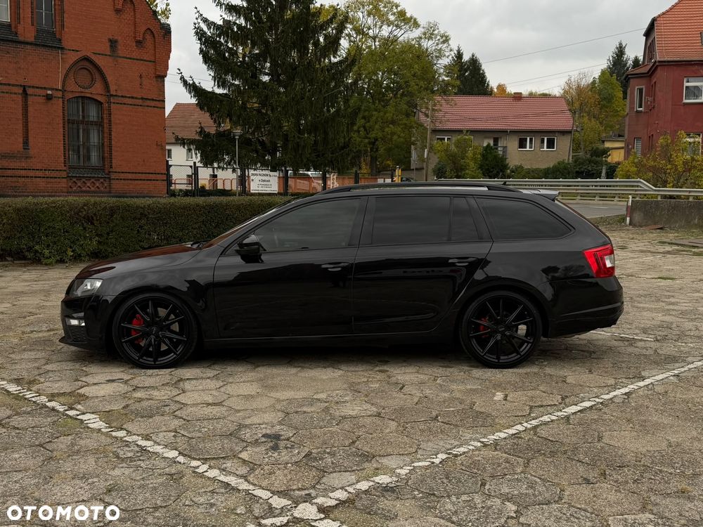 Skoda Octavia 2014 photo 2