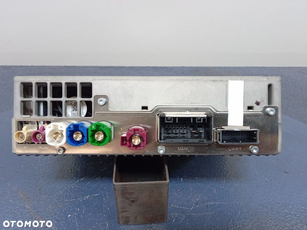 BMW X5 G05 G07 RADIO NAWIGACJA TUNER MGU 5A0DBD301 - 3