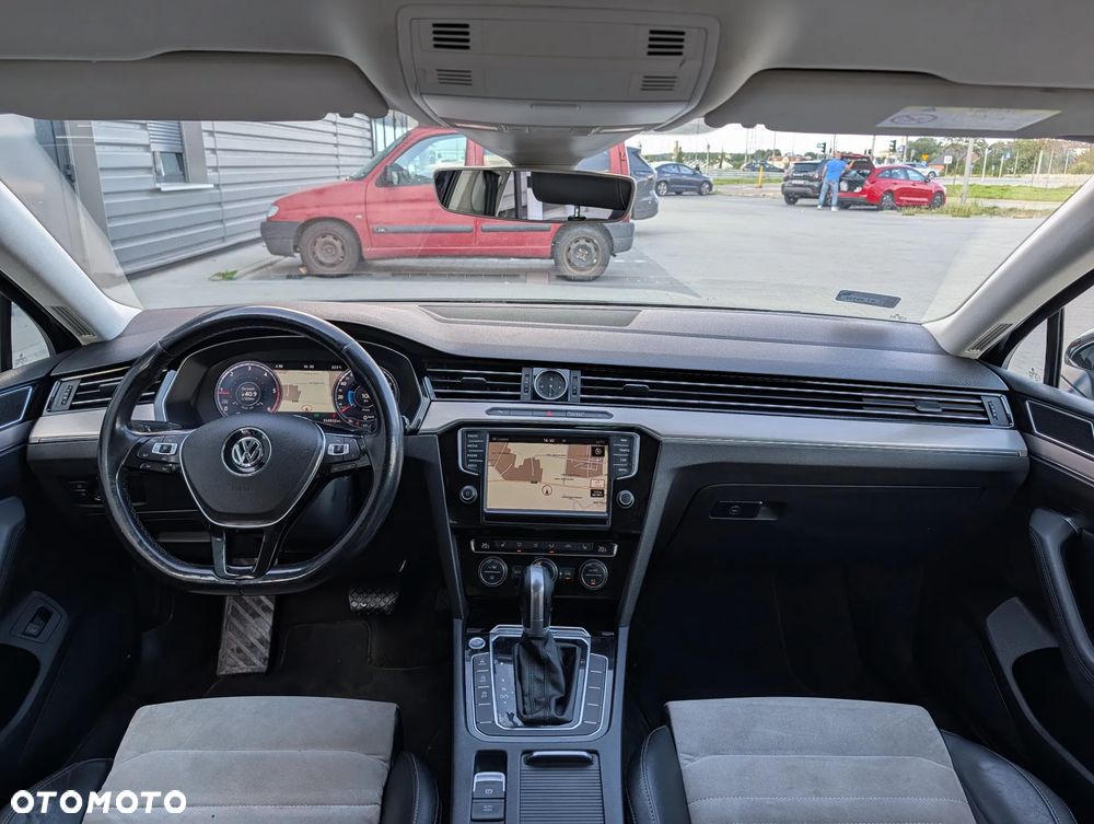 Volkswagen Passat 2.0 TDI Bi-Turbo BMT 4Mot Highline DSG - 5