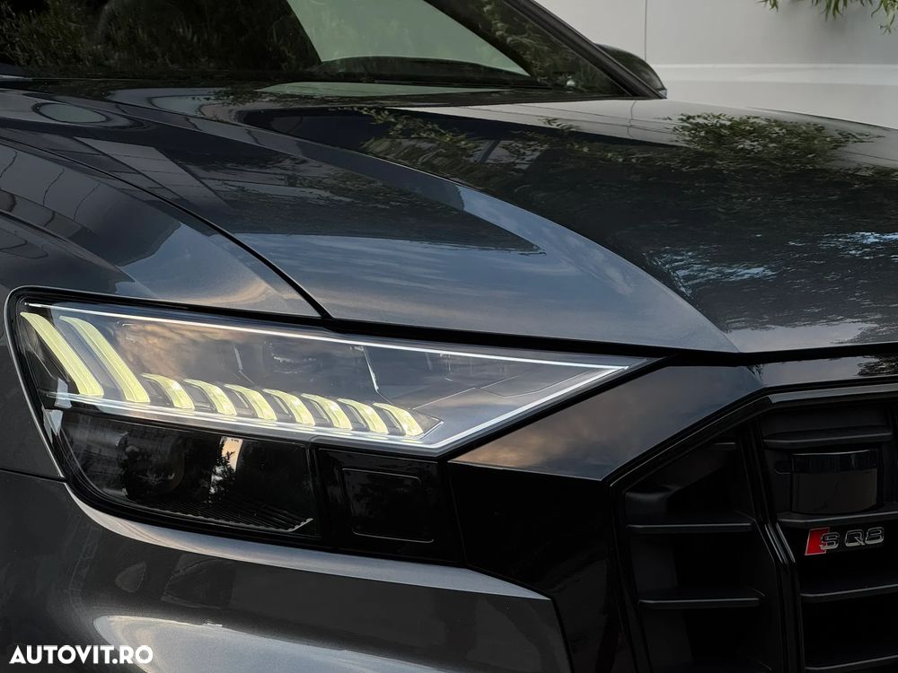 Audi SQ8 4.0 TFSI quattro Tiptronic - 9
