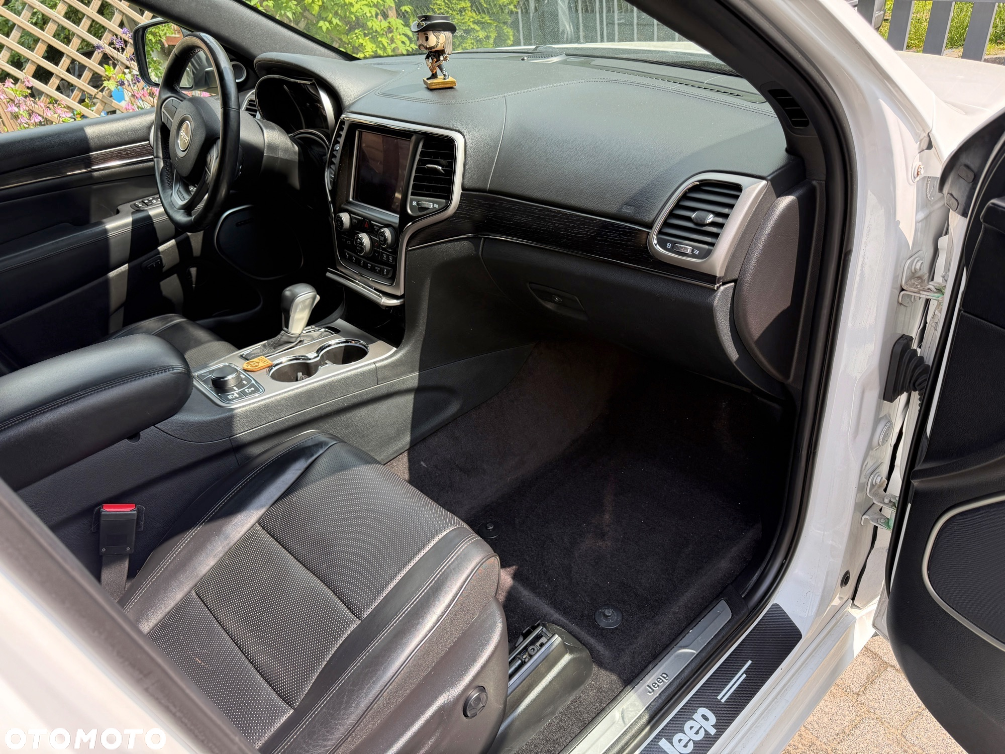 Jeep Grand Cherokee 5.7 V8 HEMI Overland Summit