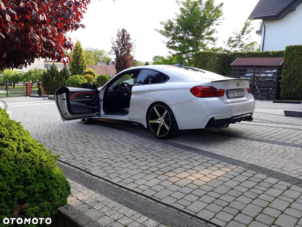 BMW Seria 4 - 5