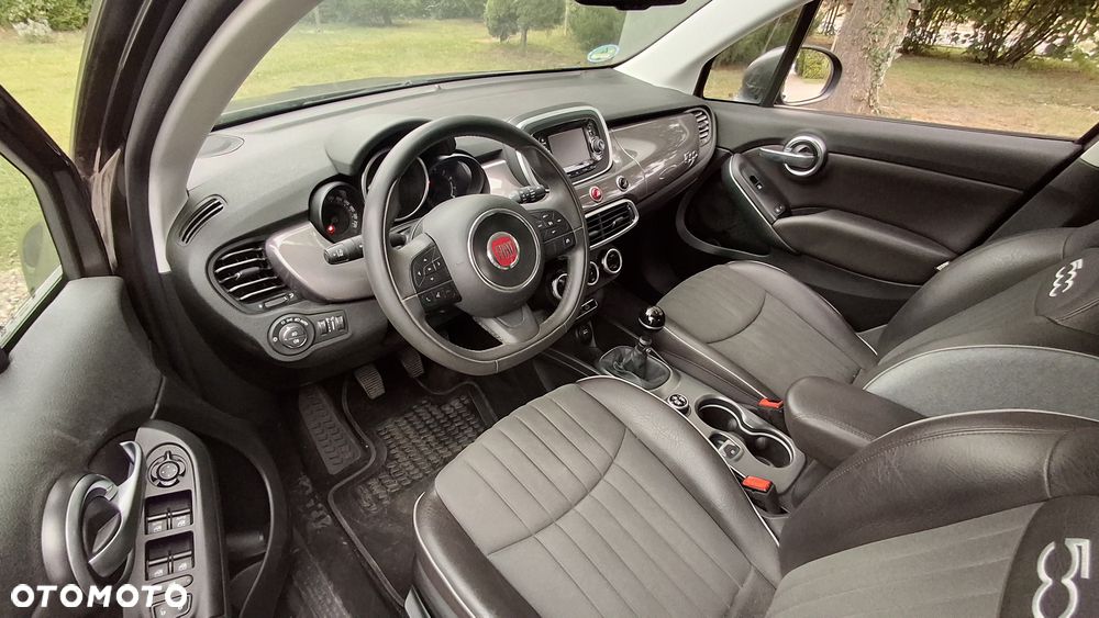 Fiat 500L 1.4 16V T-Jet Trekking - 33
