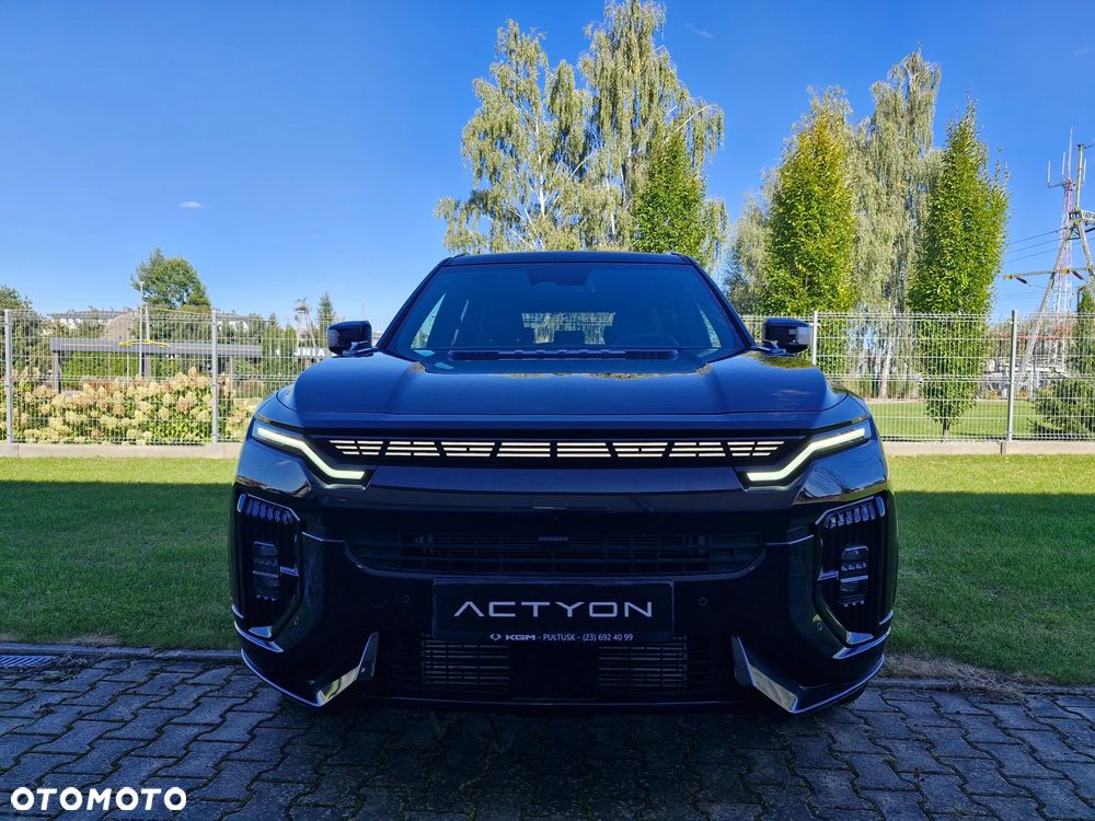 SsangYong/KGM Actyon 1.5 T-GDI Adventure - 2