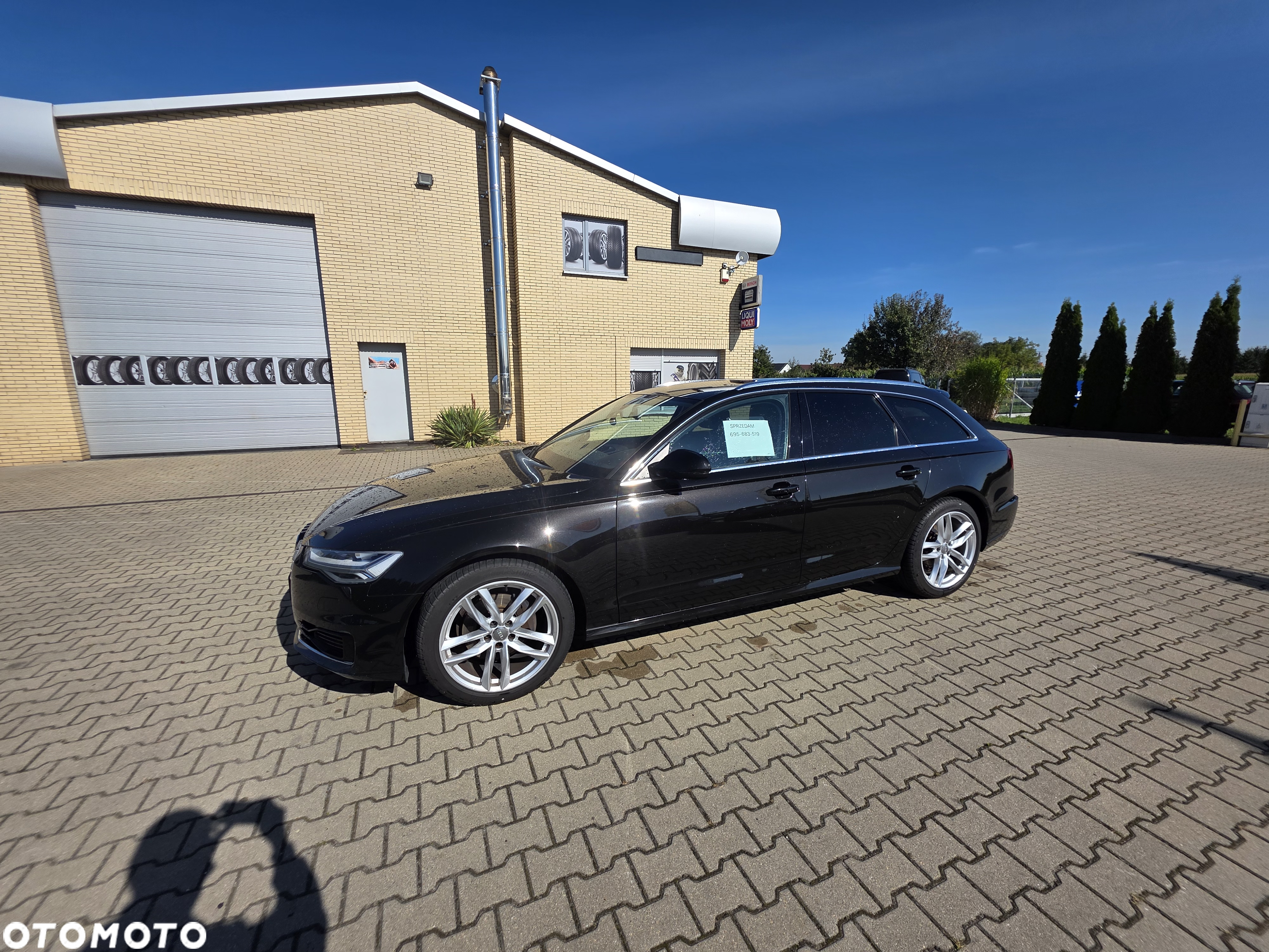 Audi A6 Avant 2.0 TDI ultra S tronic - 4