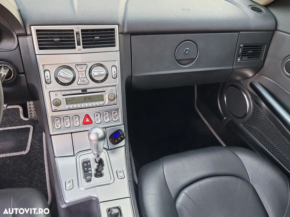 Chrysler Crossfire - 15