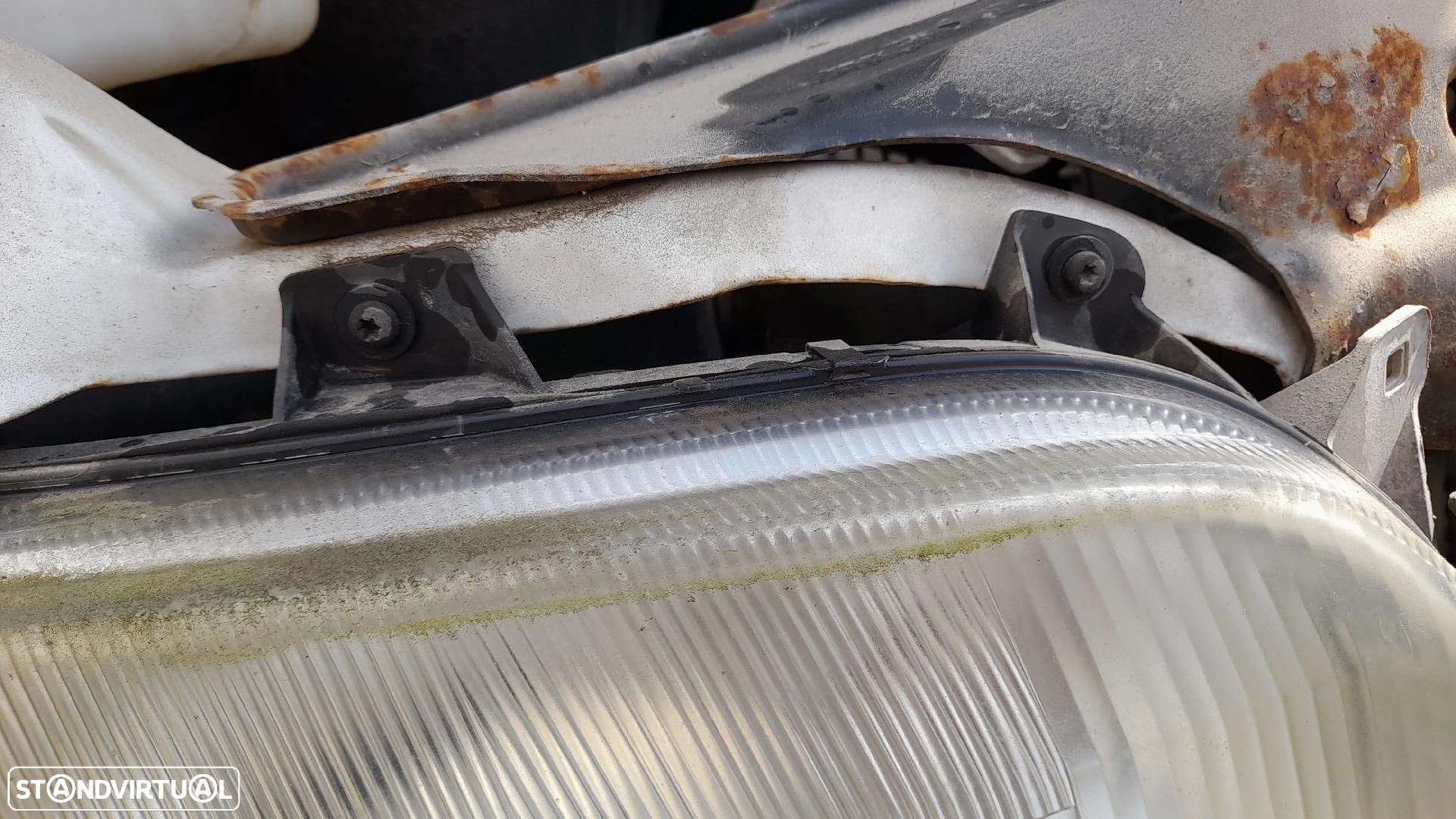 Ótica / farol direita MERCEDES-BENZ Sprinter 2-t Combi (901, 902) - 3