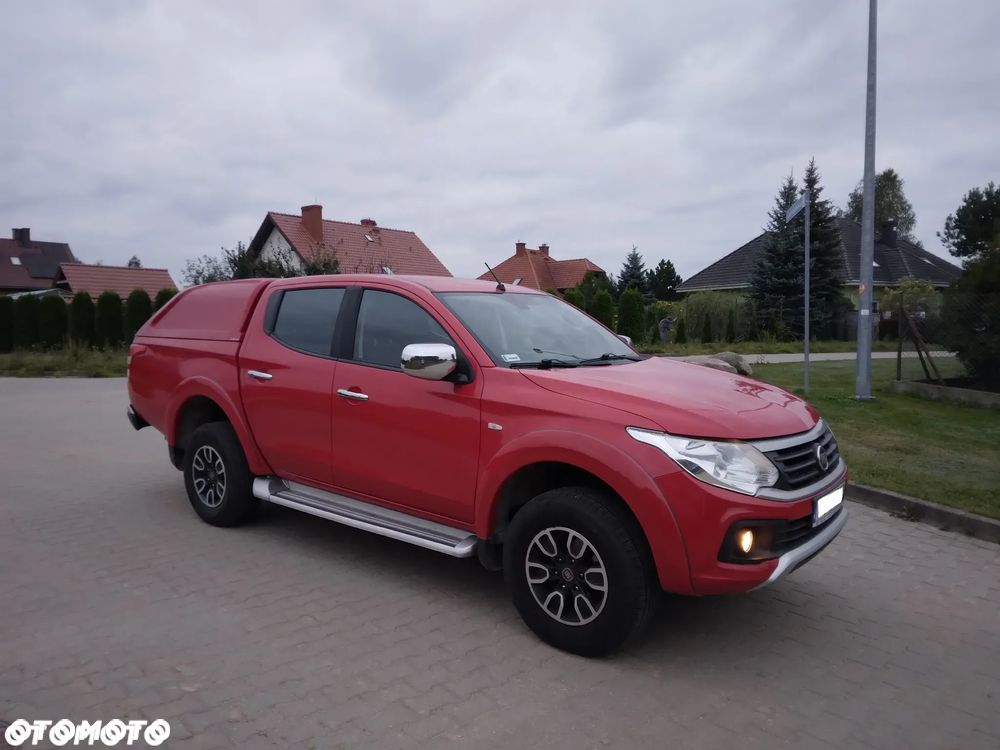 Fiat Fullback 2.4 MJ DC Cross - 18