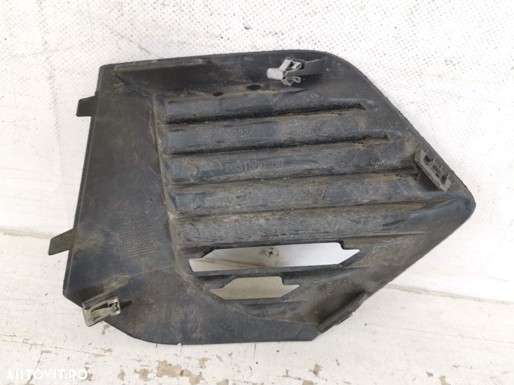 Grila Proiector Stanga Peugeot  2008 2 2019 2020 2021 2022 2023 Origin - 5