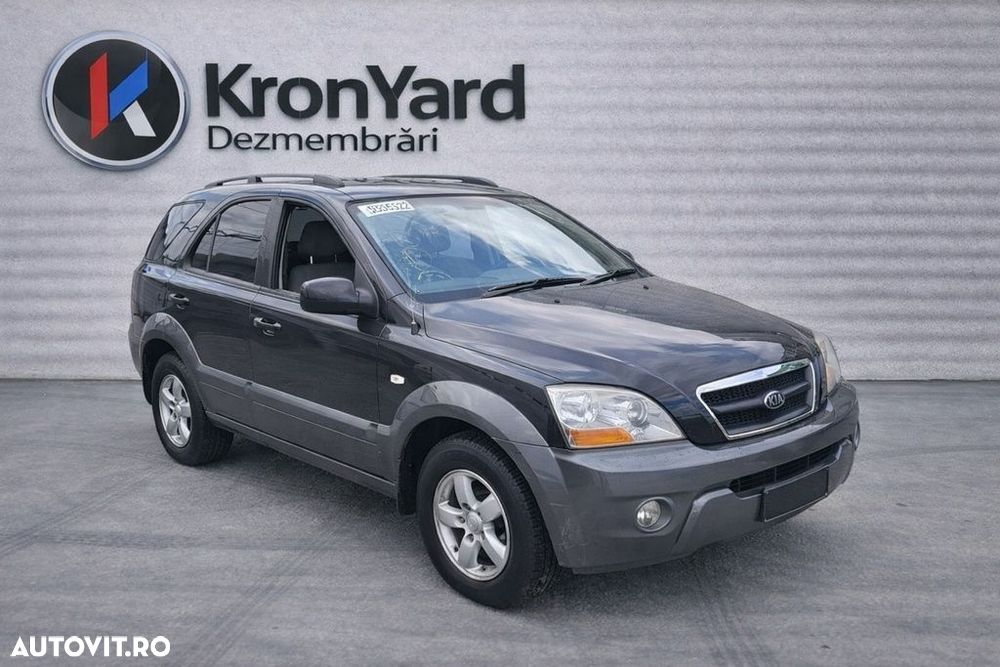 Carlig remorcare Kia Sorento SUV 4 Usi (980) - 5