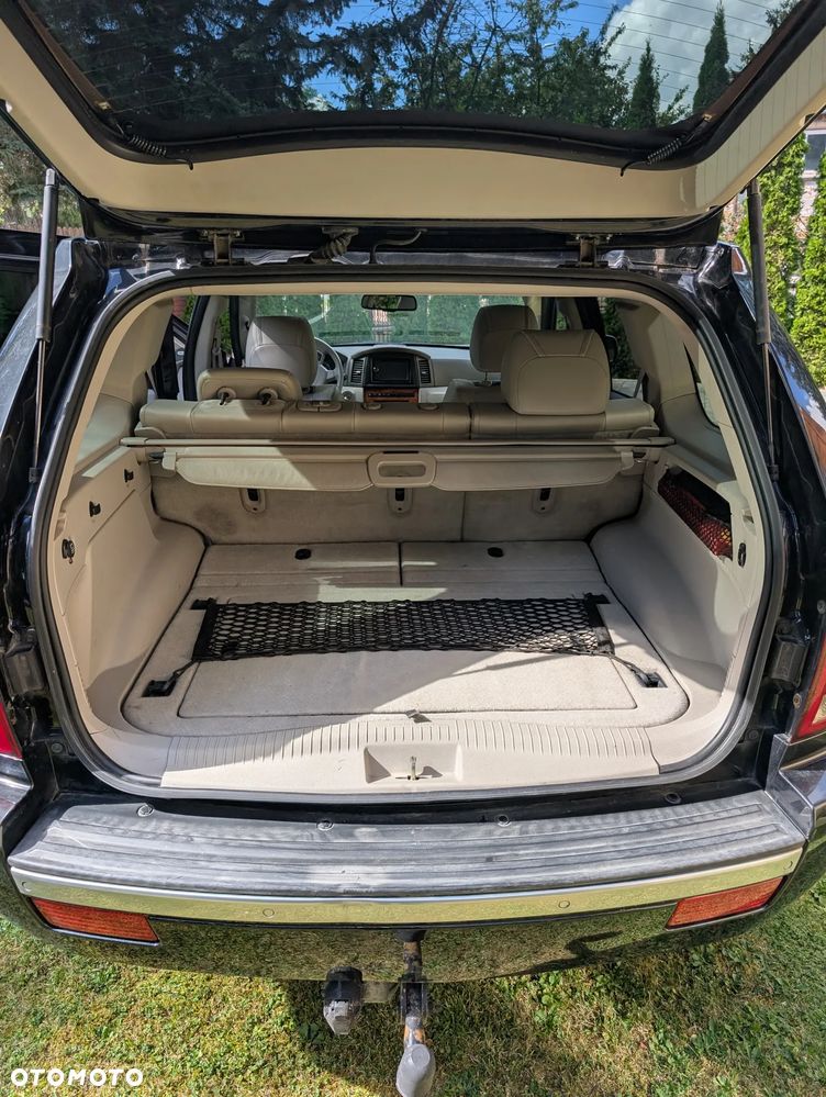 Jeep Grand Cherokee Gr 3.0 CRD Overland - 14