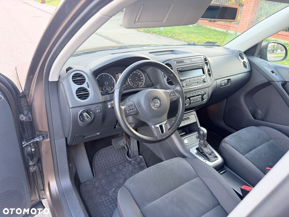 Volkswagen Tiguan - 16