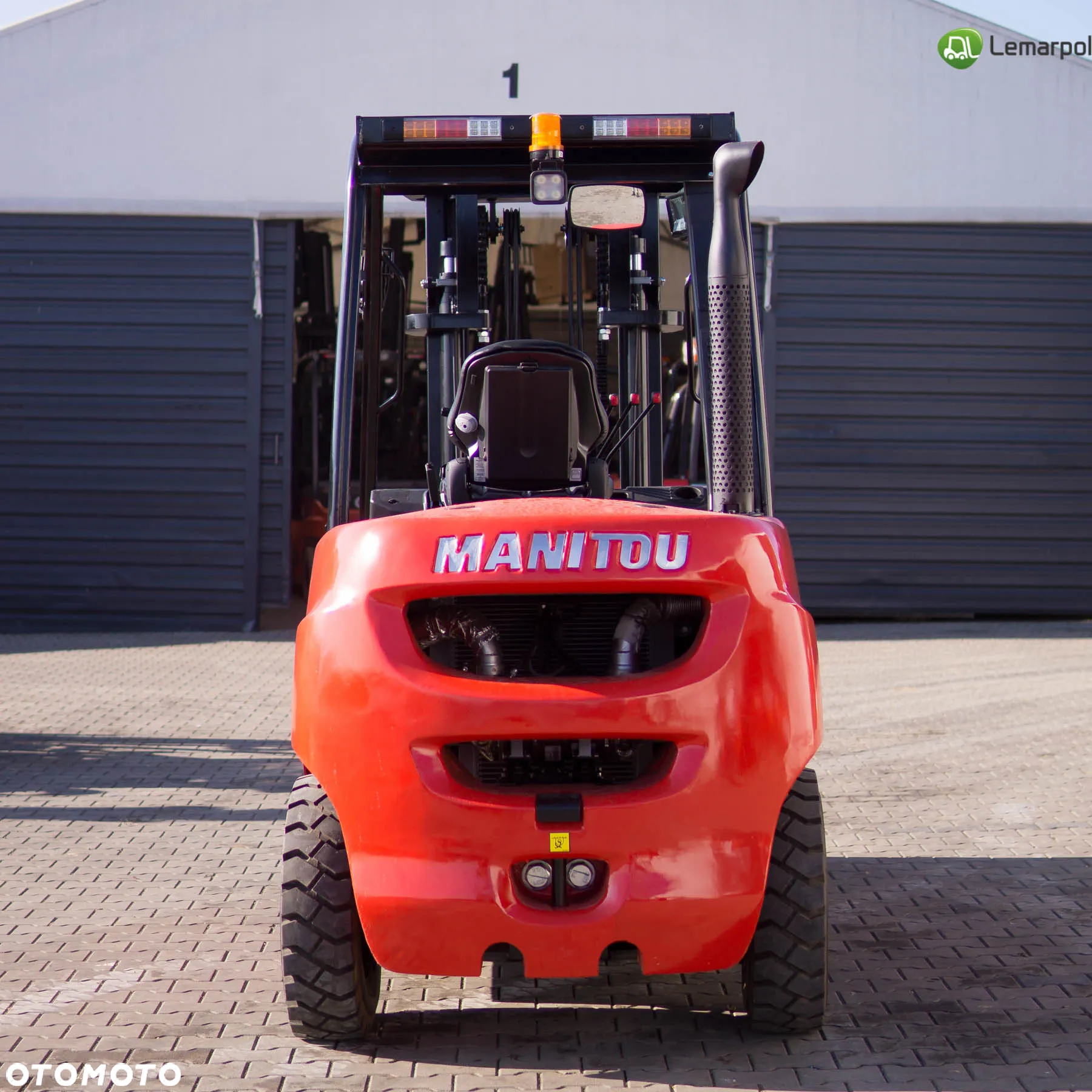 Manitou MI50D - 6