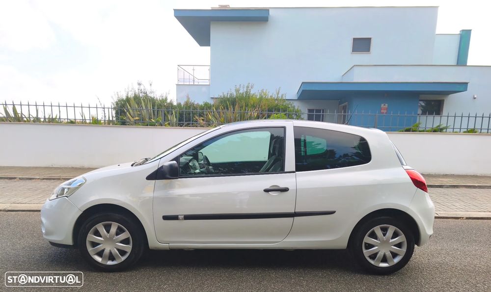 Renault Clio 1.5 dCi Confort - 7