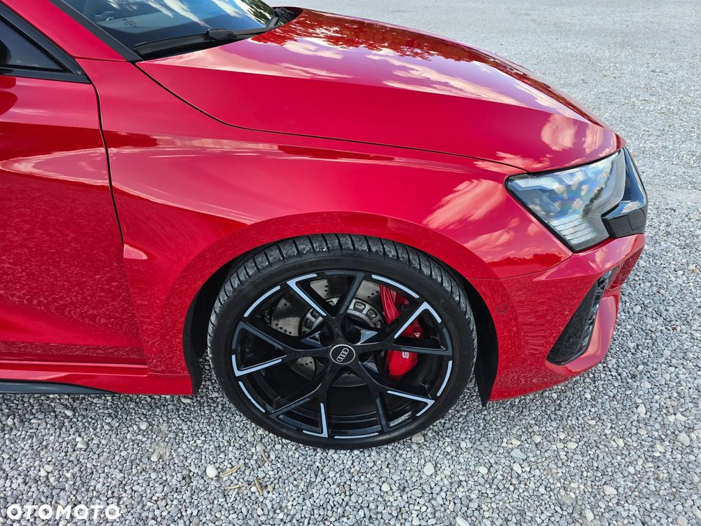 Audi RS3 Sportback TFSI Quattro S tronic - 28