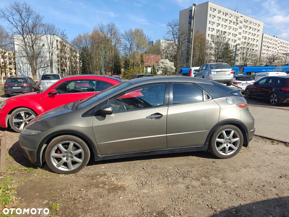 Honda Civic 1.8 Comfort - 2