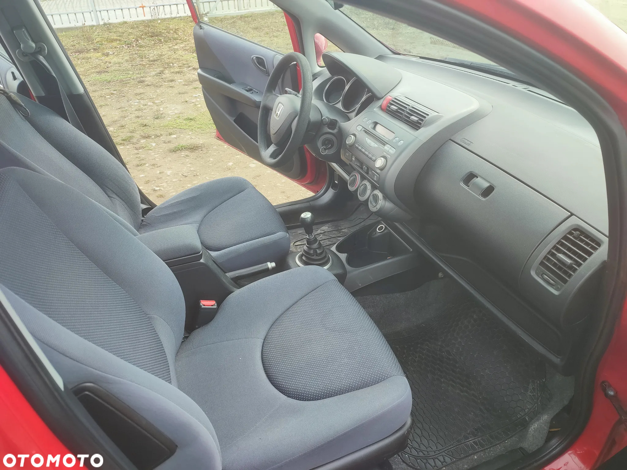 Honda Jazz - 12
