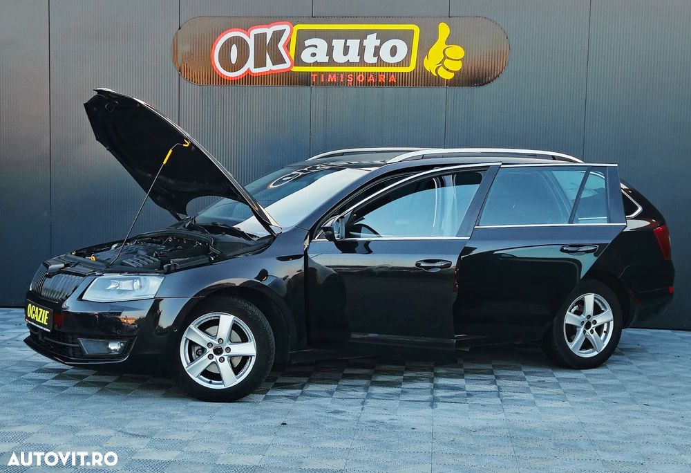 Skoda Octavia 1.6 TDI Green tec DSG Edition - 29