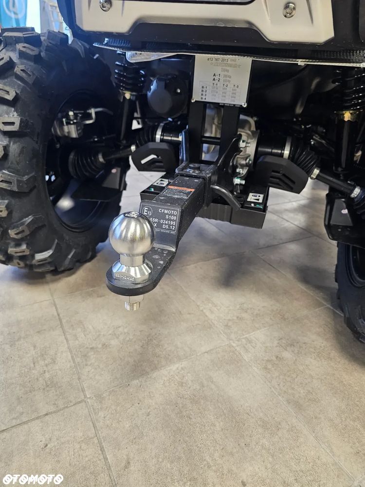 CFMoto CForce - 4