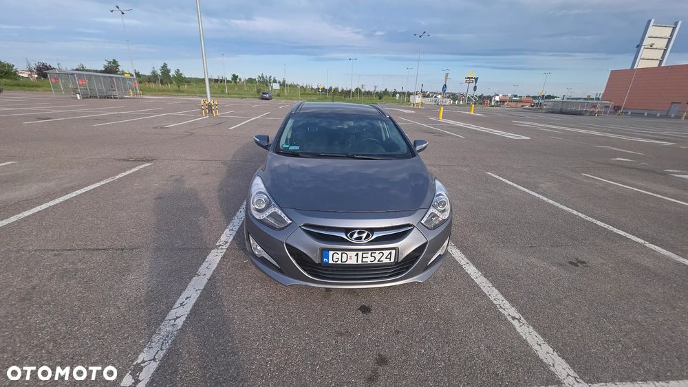 Hyundai i40 1.7 CRDi Style - 12
