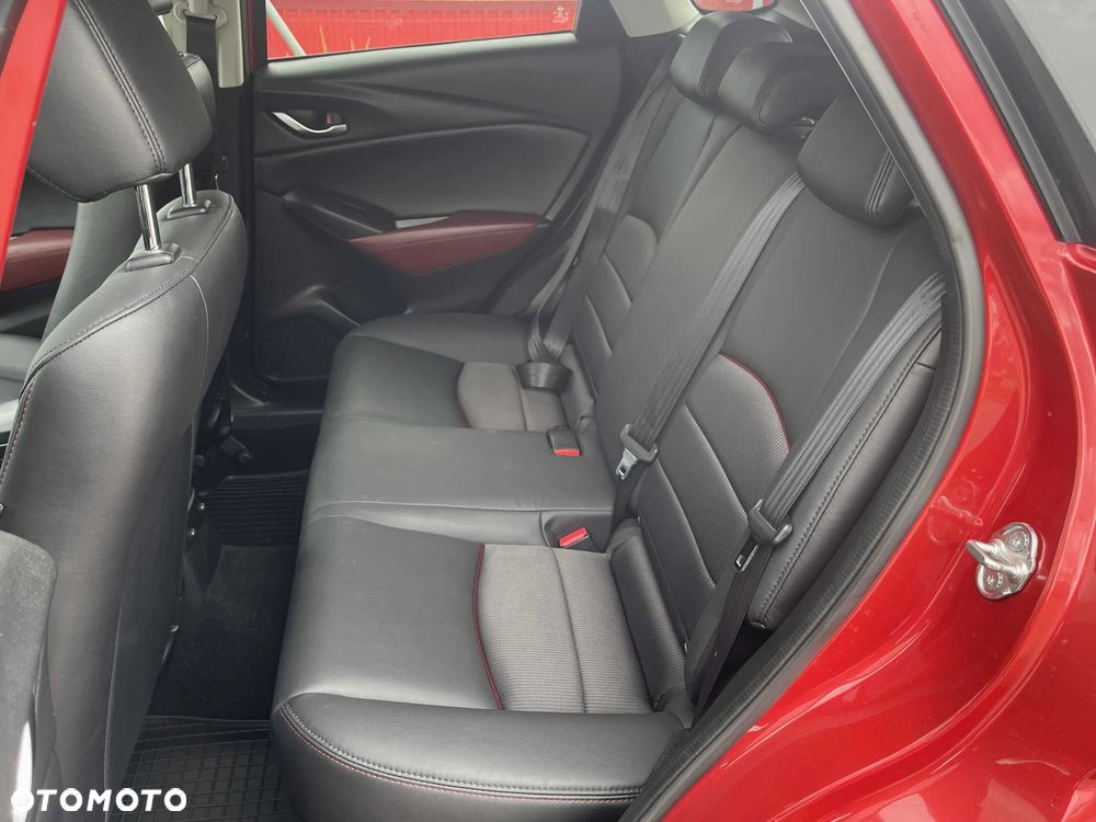 Mazda CX-3 2.0 Skypassion - 18