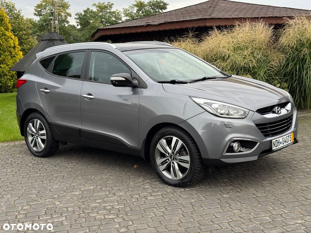 Hyundai ix35 - 2