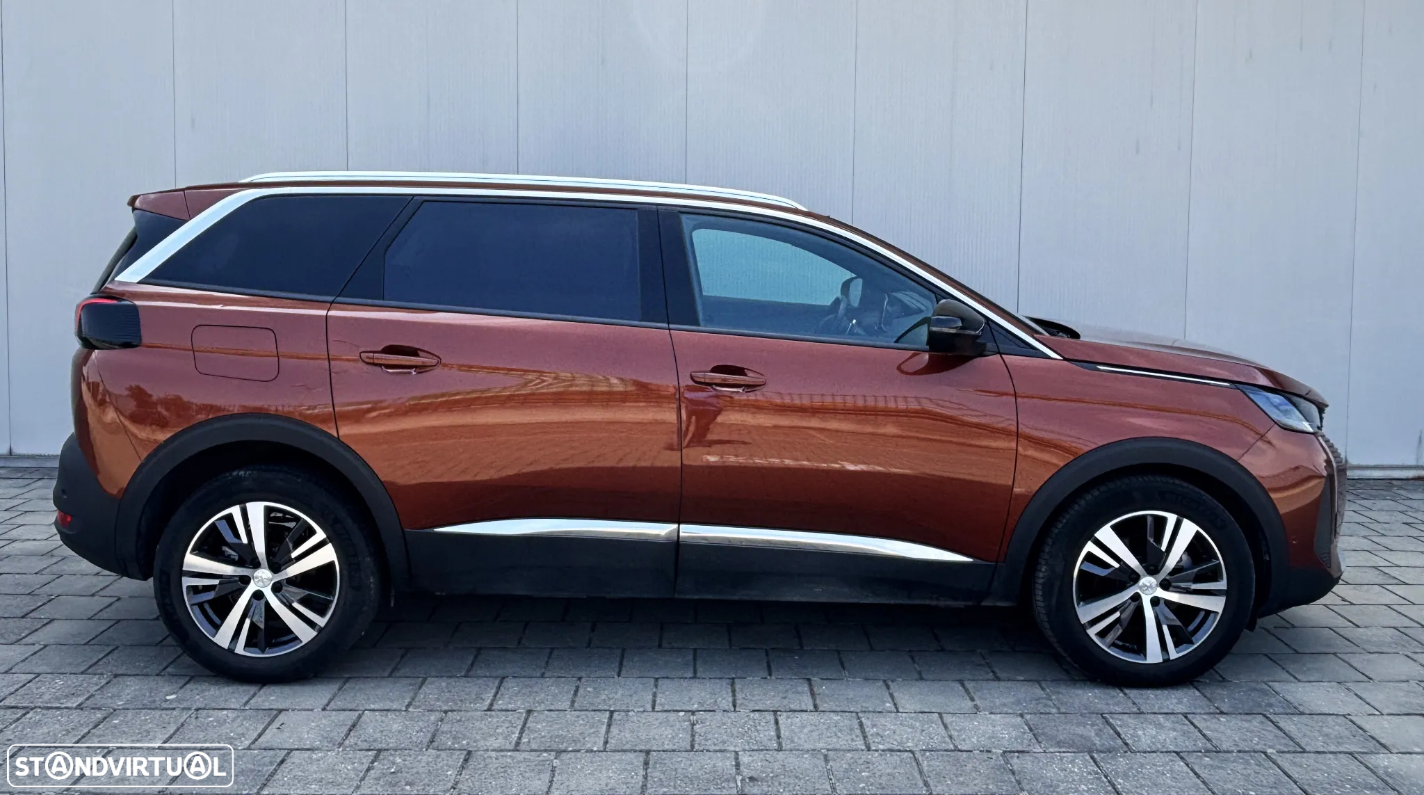 Peugeot 5008 1.5 BlueHDi Allure Pack EAT8 - 6
