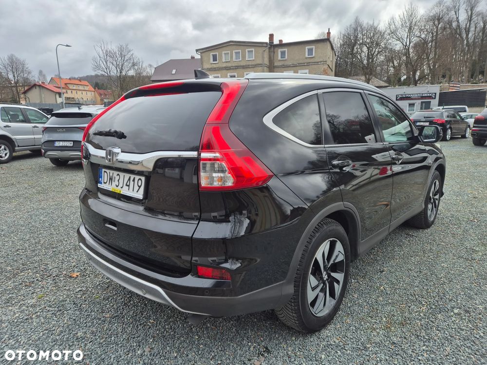 Honda CR-V - 12