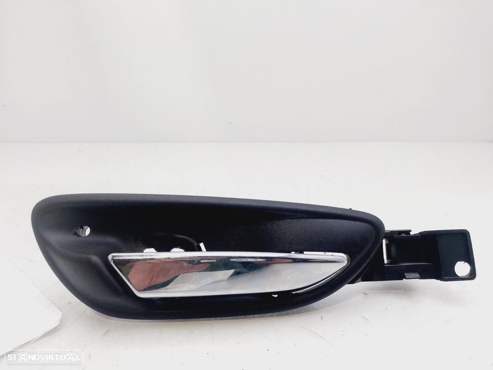 MANÍPULO PUXADOR INTERIOR FRENTE ESQUERDO FIAT II - 1