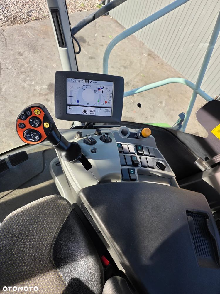 Claas Jaguar 840 Cebis - 7