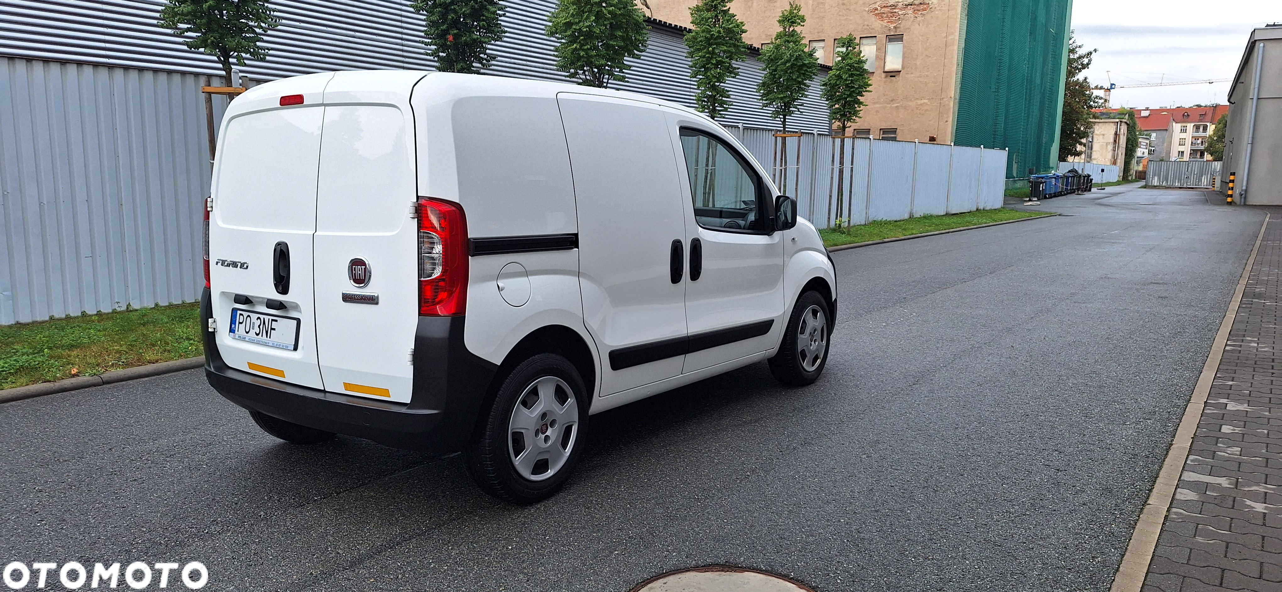 Fiat FIORINO - 8