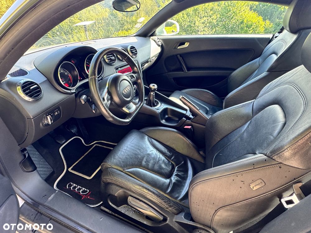 Audi TT Coupé 2.0 TFSI - 10