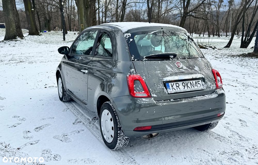 Fiat 500 500S 0.9 SGE S&S Dualogic - 13