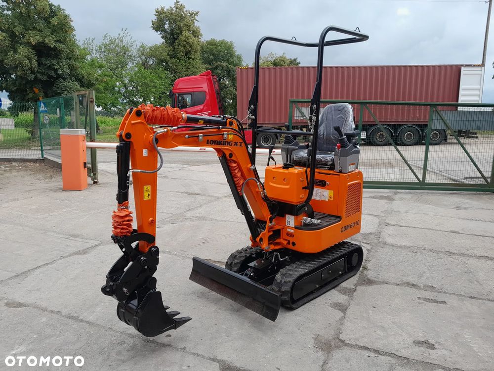 Lonking CDM6010 - 12