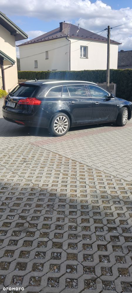 Opel Insignia 2.0 CDTI Edition - 4