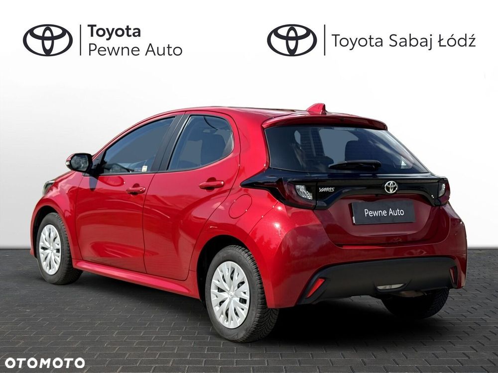 Toyota Yaris - 3