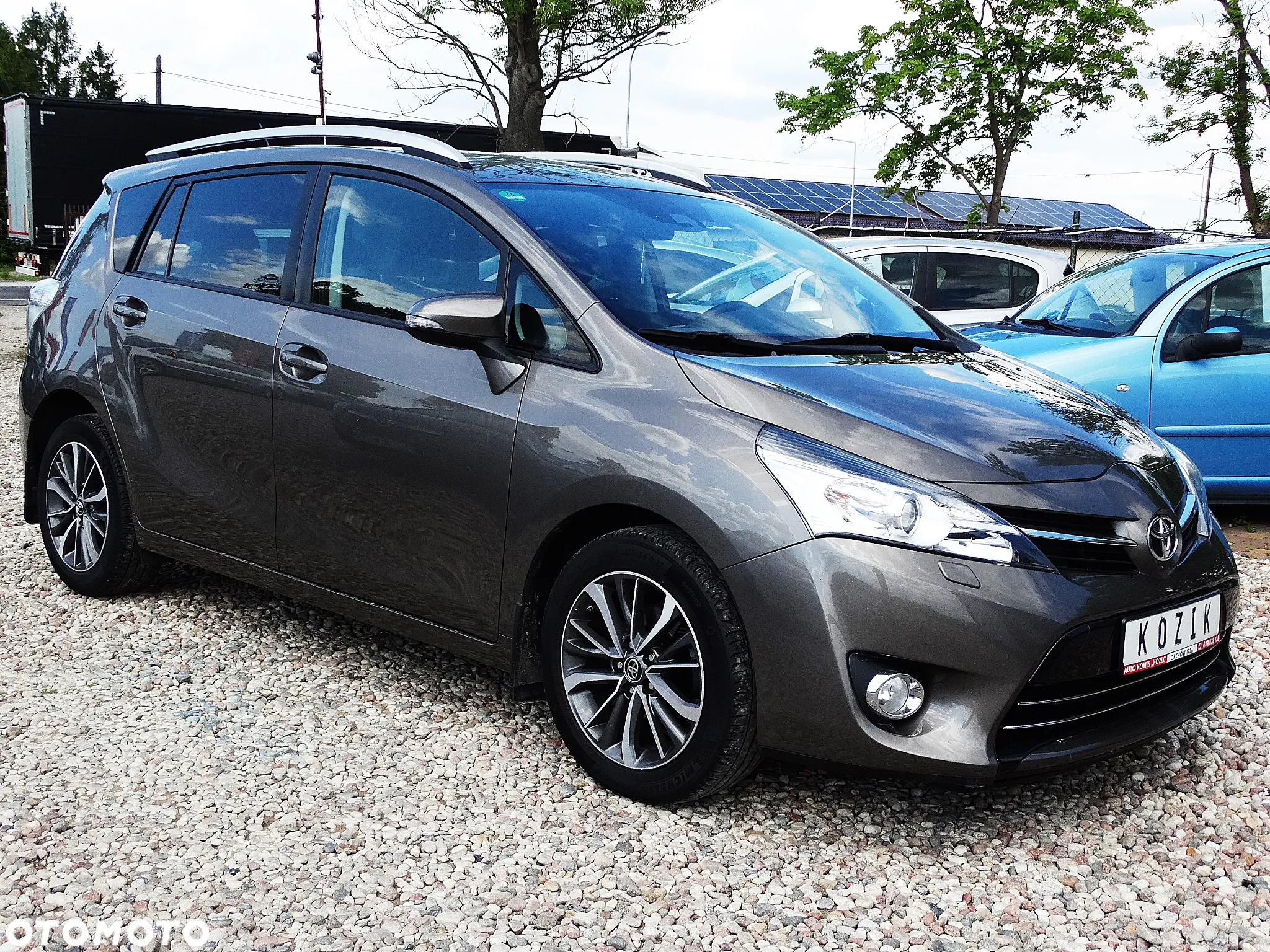Toyota Verso 1.8 7-Sitzer Executive - 8
