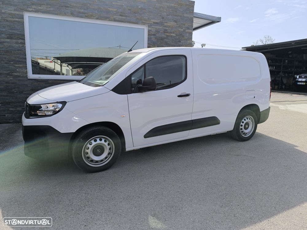 Opel Combo 1.5 CDTi Edition L2 - 13