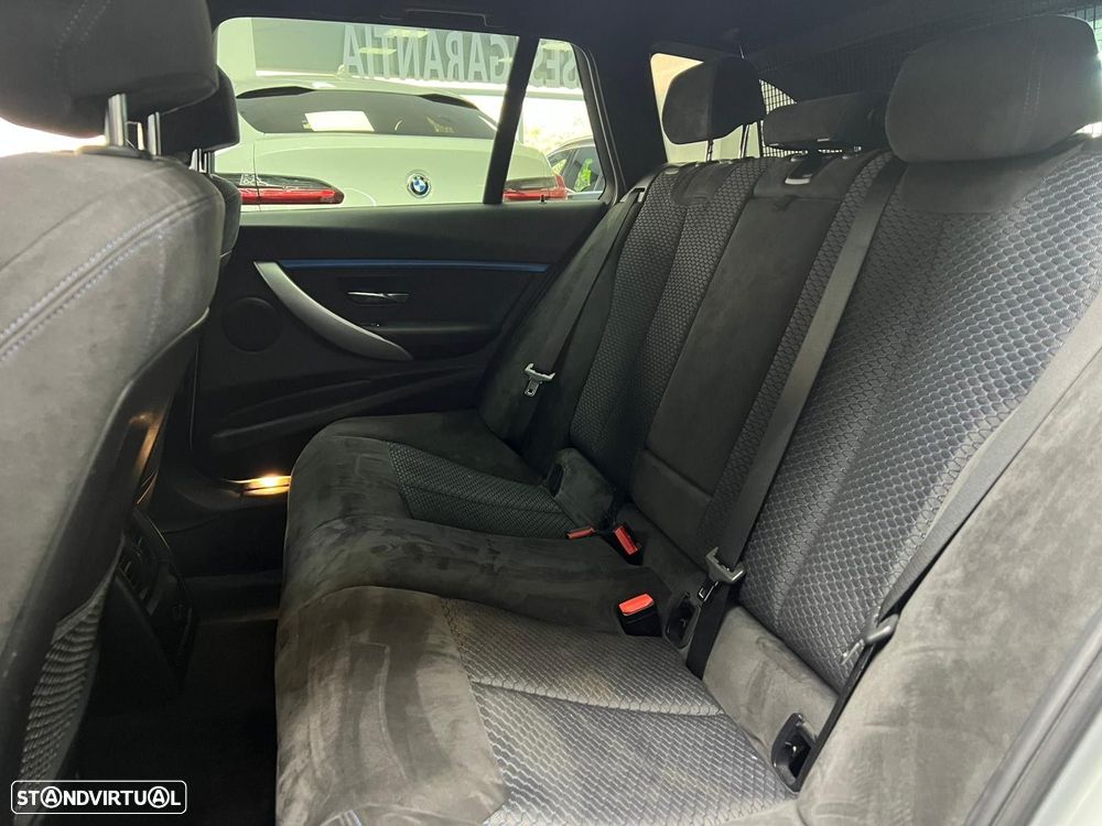 BMW 318 d Pack M Auto - 41