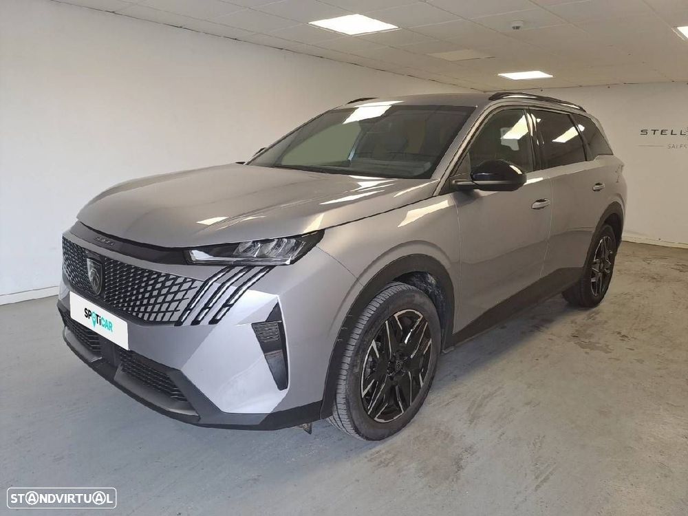 Peugeot 5008 1.2 Hybrid Allure e-DCS6 - 1