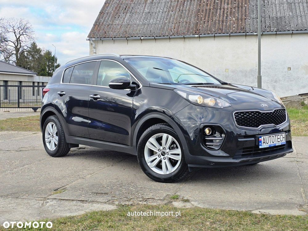 Kia Sportage - 39