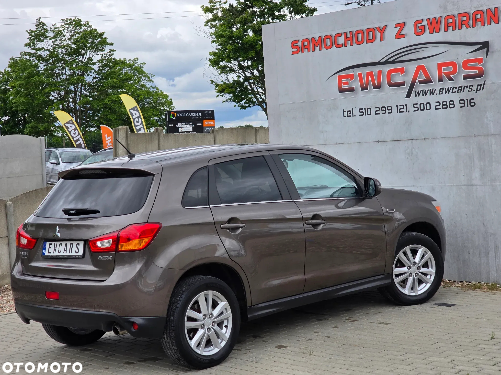Mitsubishi ASX 1.6 2WD Comfort Edition - 32