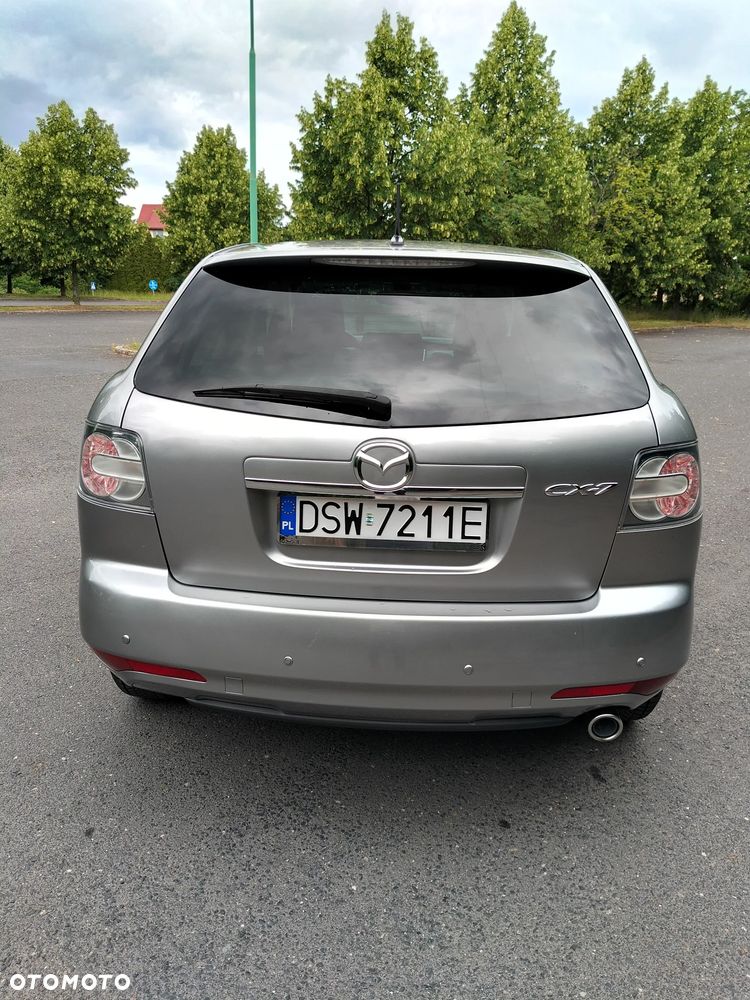 Mazda CX-7 2.2 MZR-CD Exclusive-Line - 5
