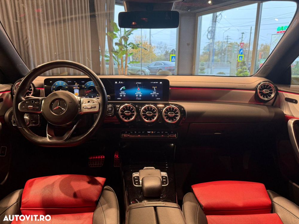 Mercedes-Benz CLA 220 Coupe - 22