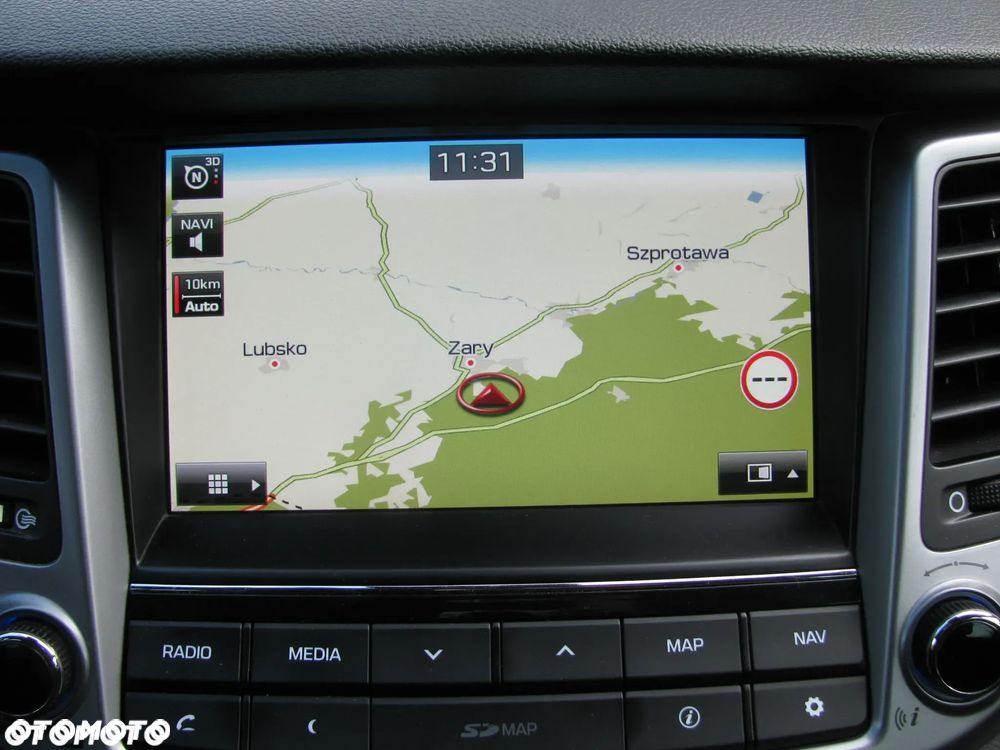 Hyundai Tucson 1.6 GDI BlueDrive Style 2WD - 22