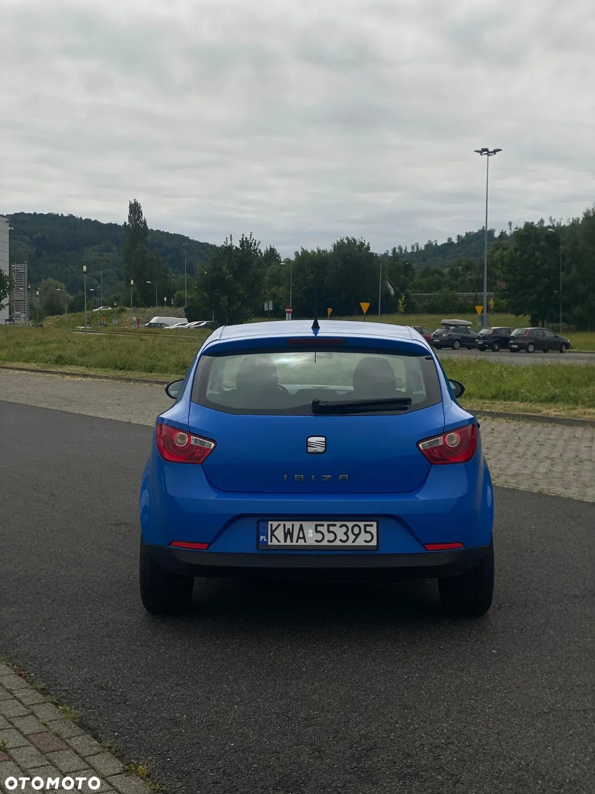 Seat Ibiza - 4