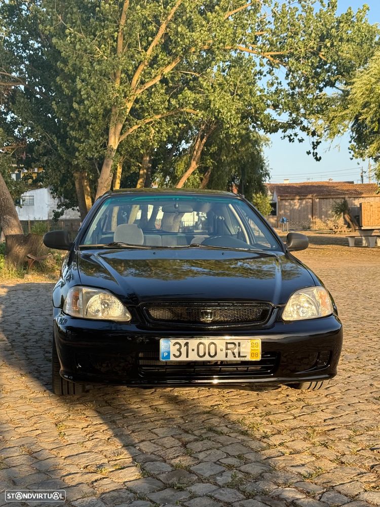 Honda Civic - 3