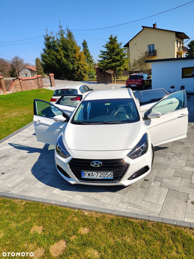 Hyundai i40 1.7 CRDi BlueDrive Comfort DCT - 8